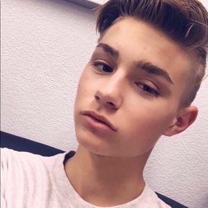 Meet your Posher, Kaleb